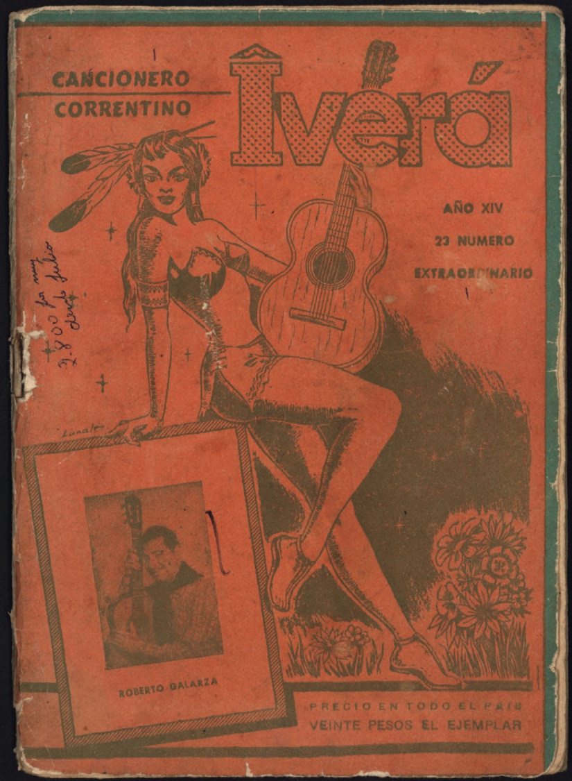 Nº 23 Extra - Septiembre de 1960