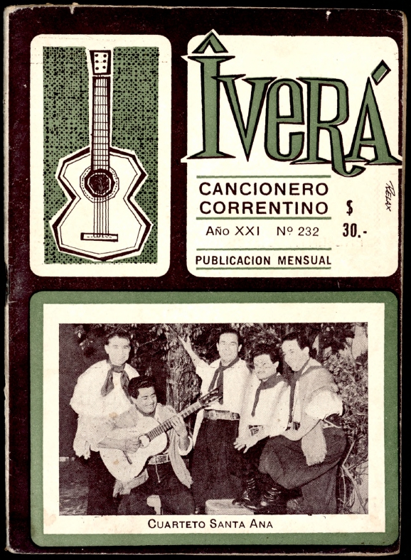 Nº 232 - Febrero - Marzo de 1965