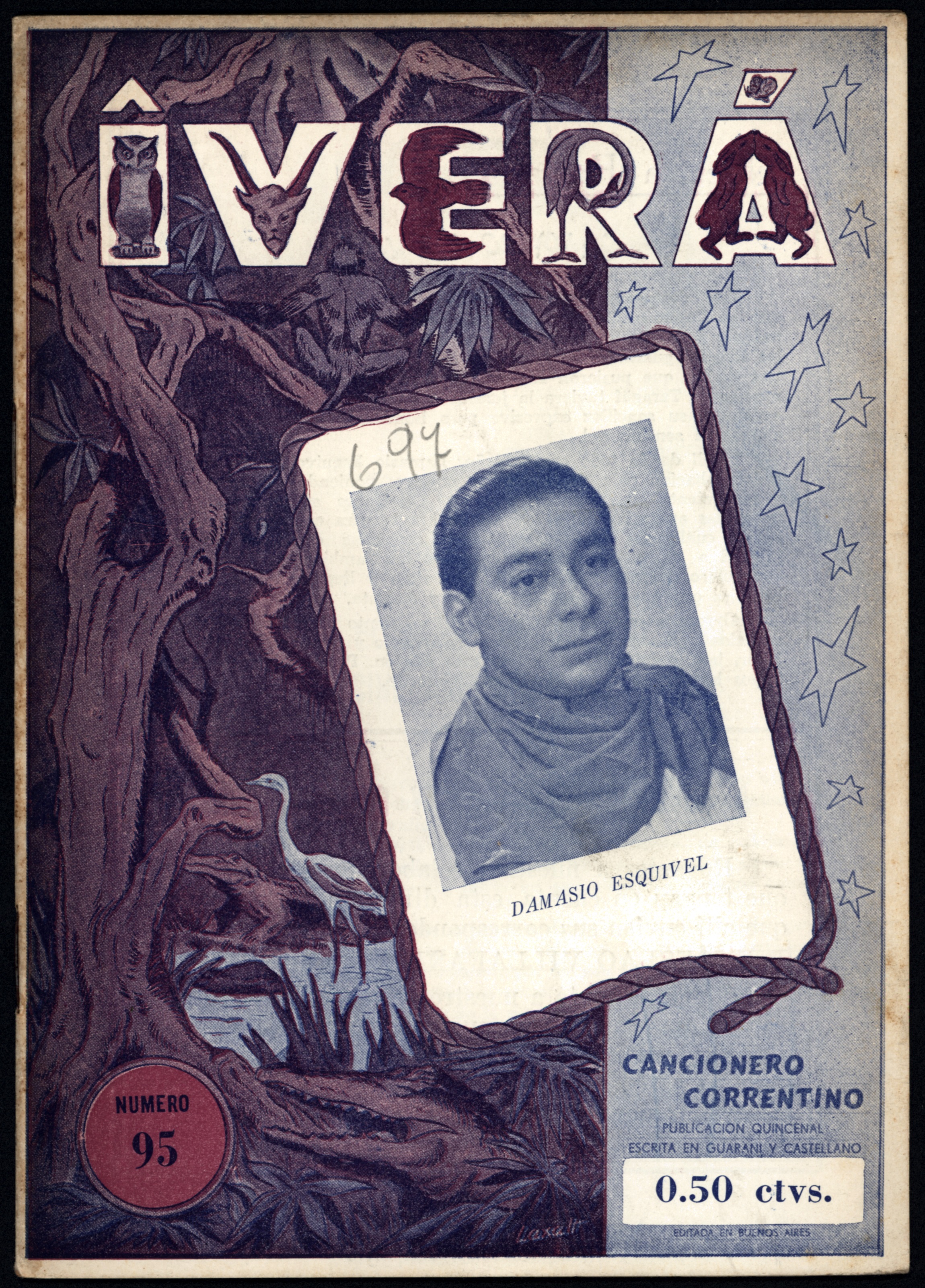 Nº 95 - 1 de Noviembre de 1948