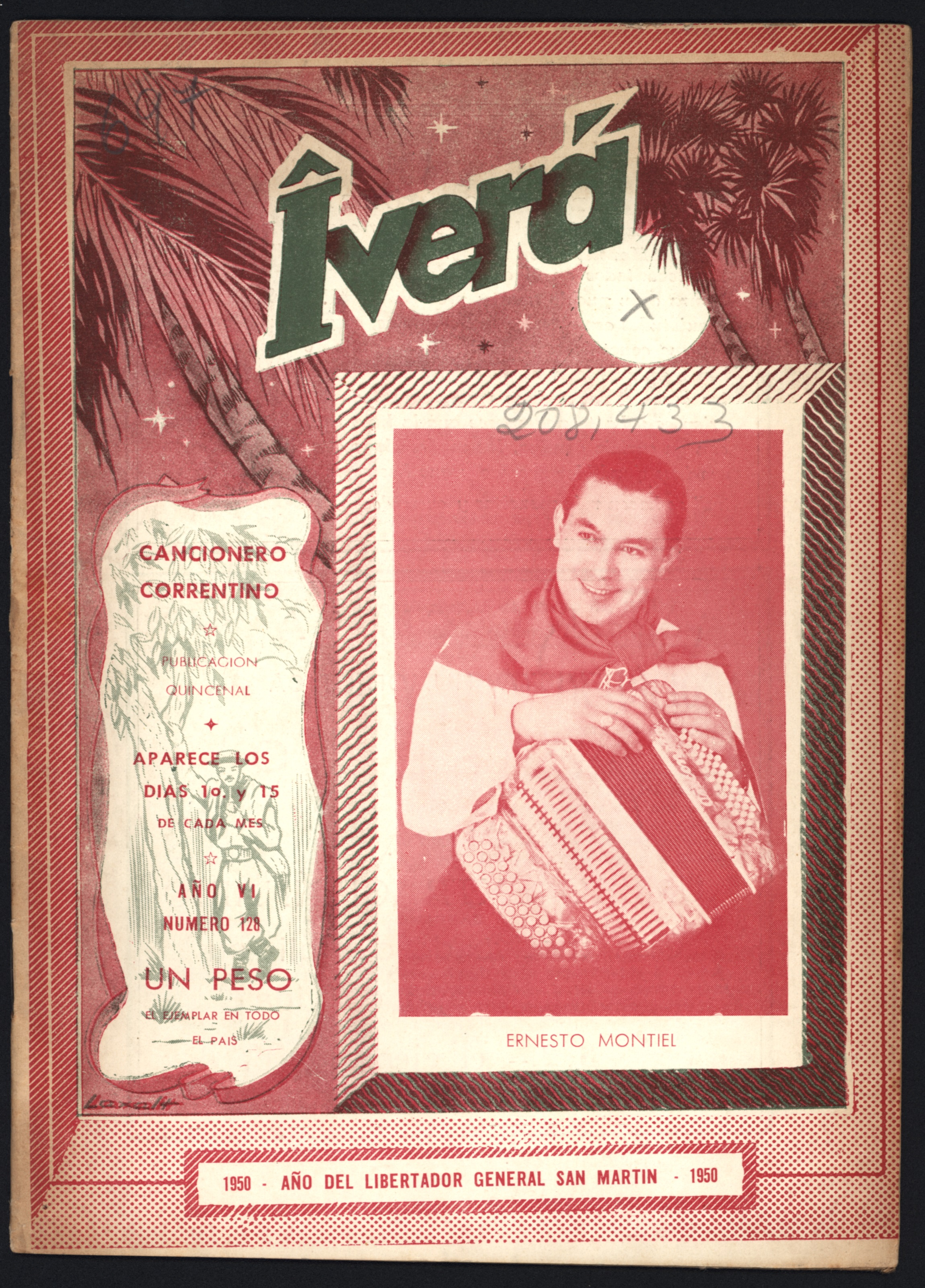 Nº 128 - 15 de Mayo de 1950