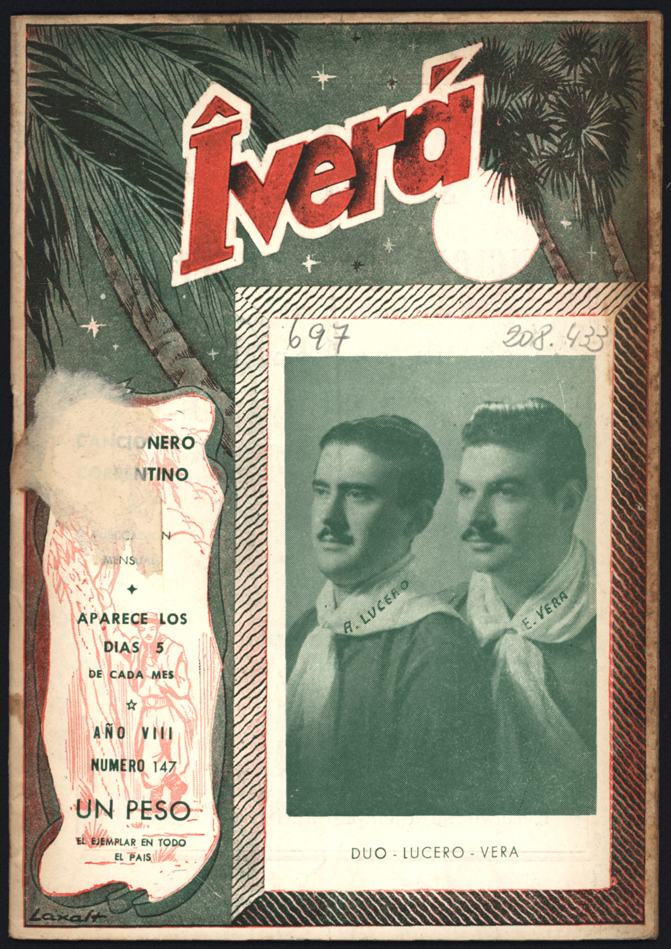 Nº 147 - 5 de Octubre de 1951