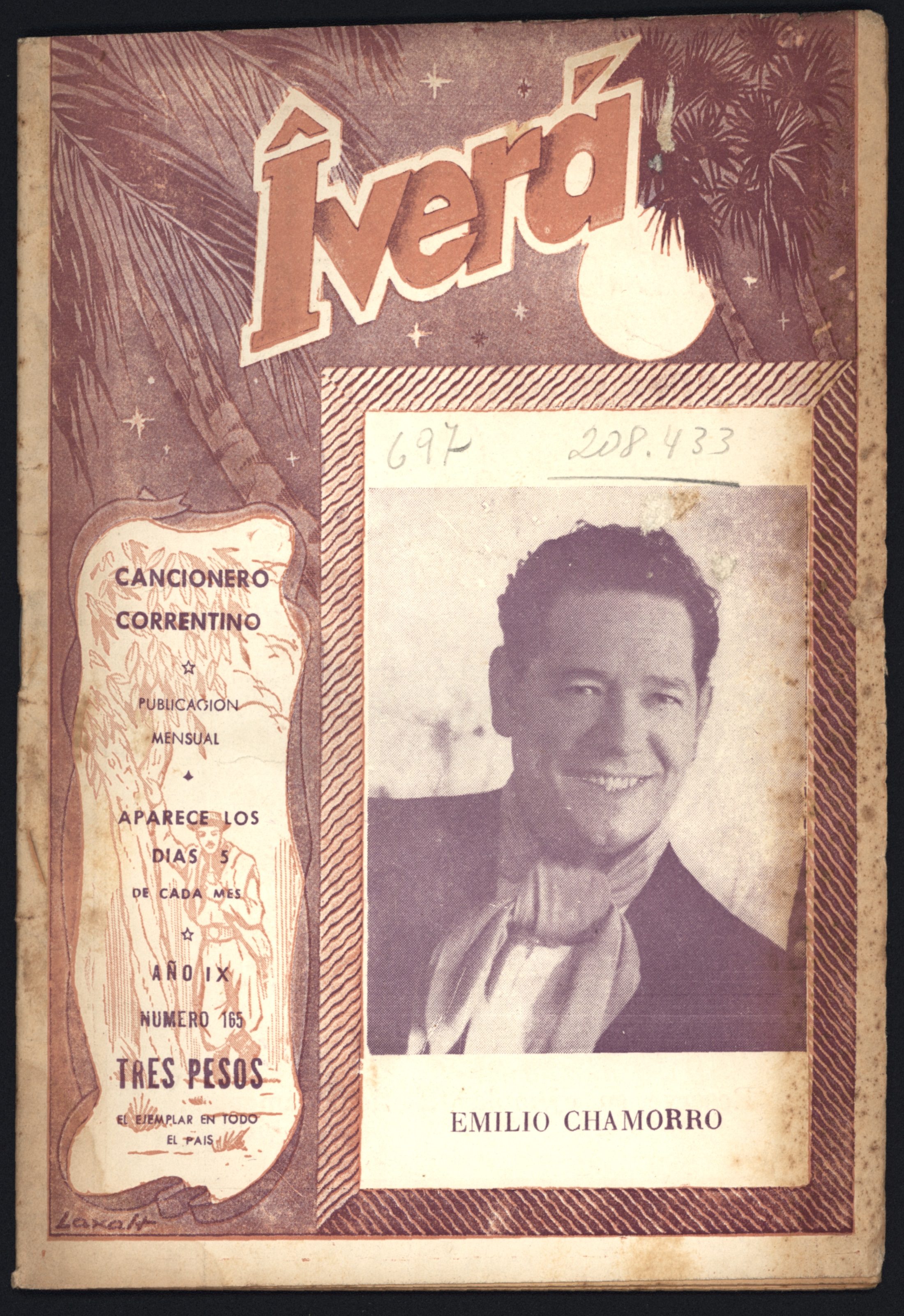 Nº 165 - 5 de Mayo de 1953