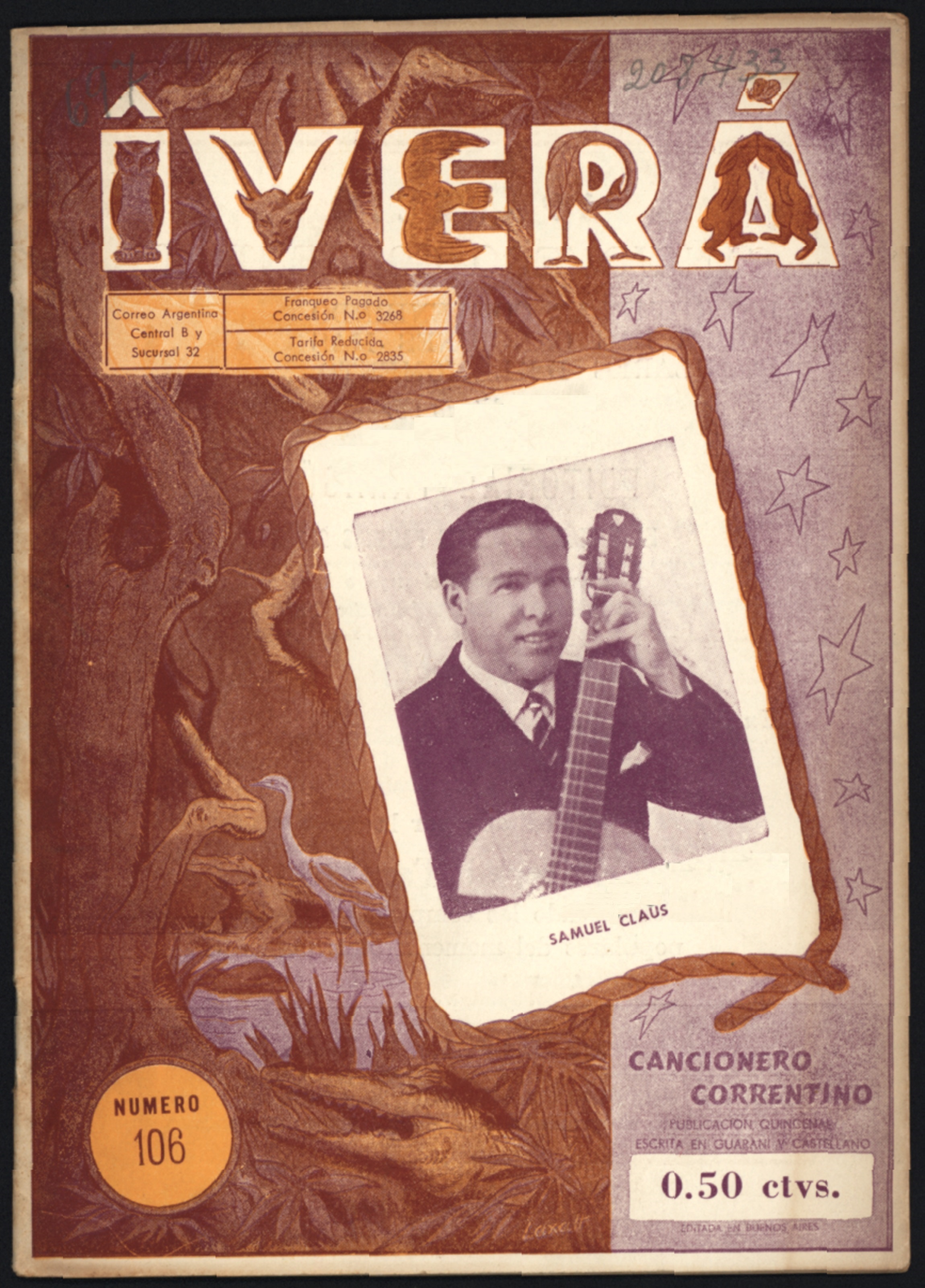 Nº 106 - 1 de Mayo de 1949