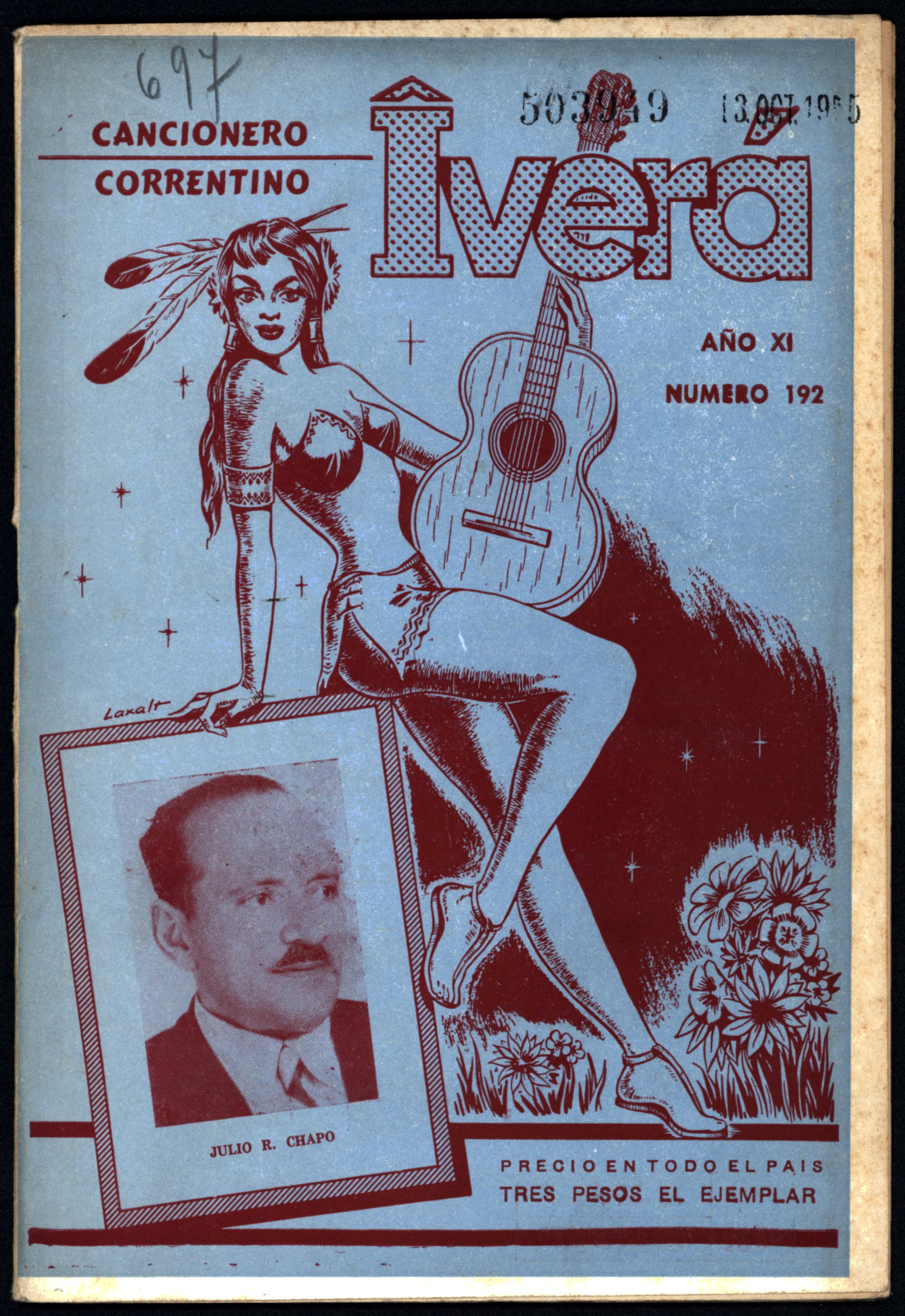 Nº 192 - 5 de Noviembre de 1955