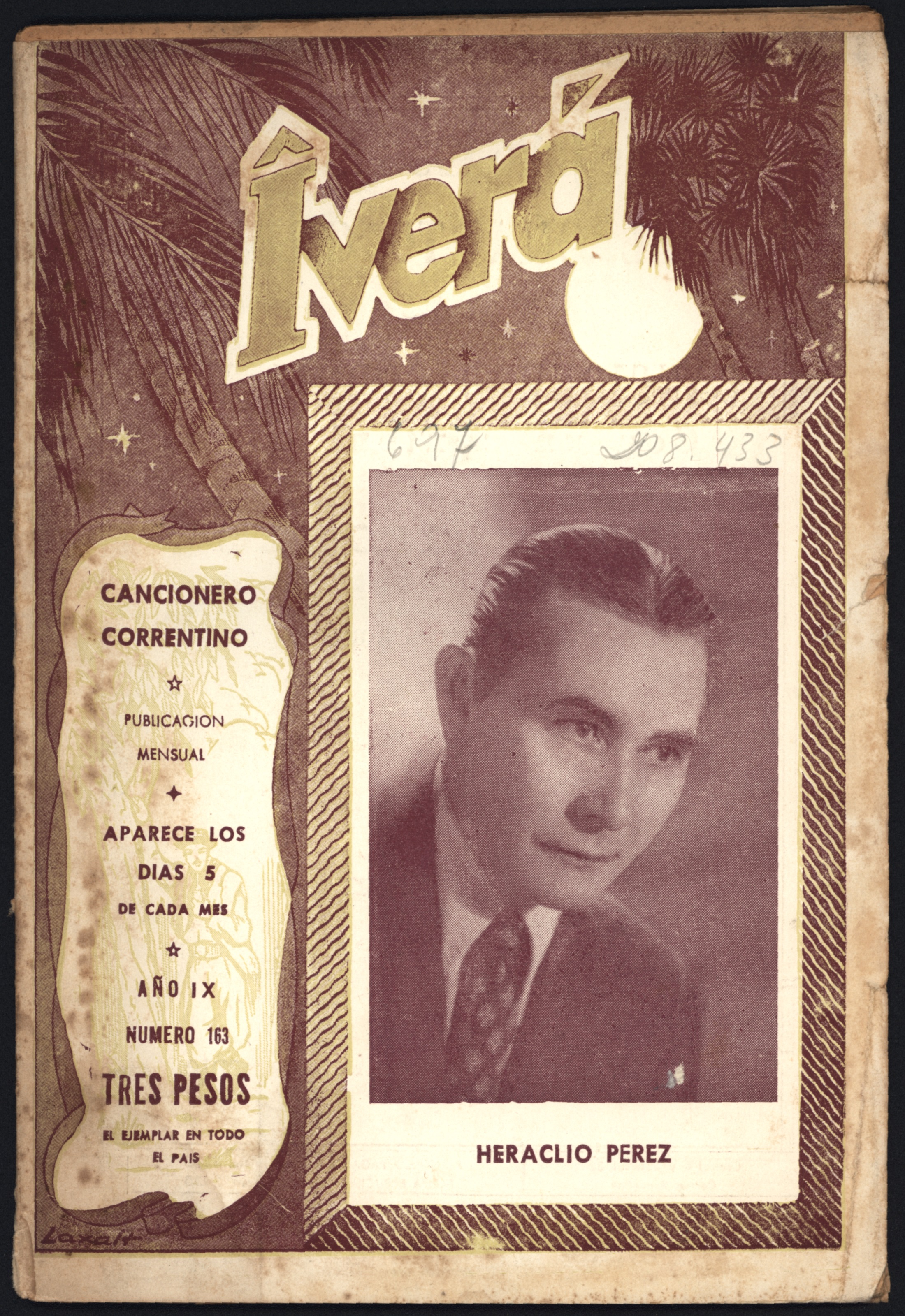 Nº 163 - 5 de Marzo de 1953