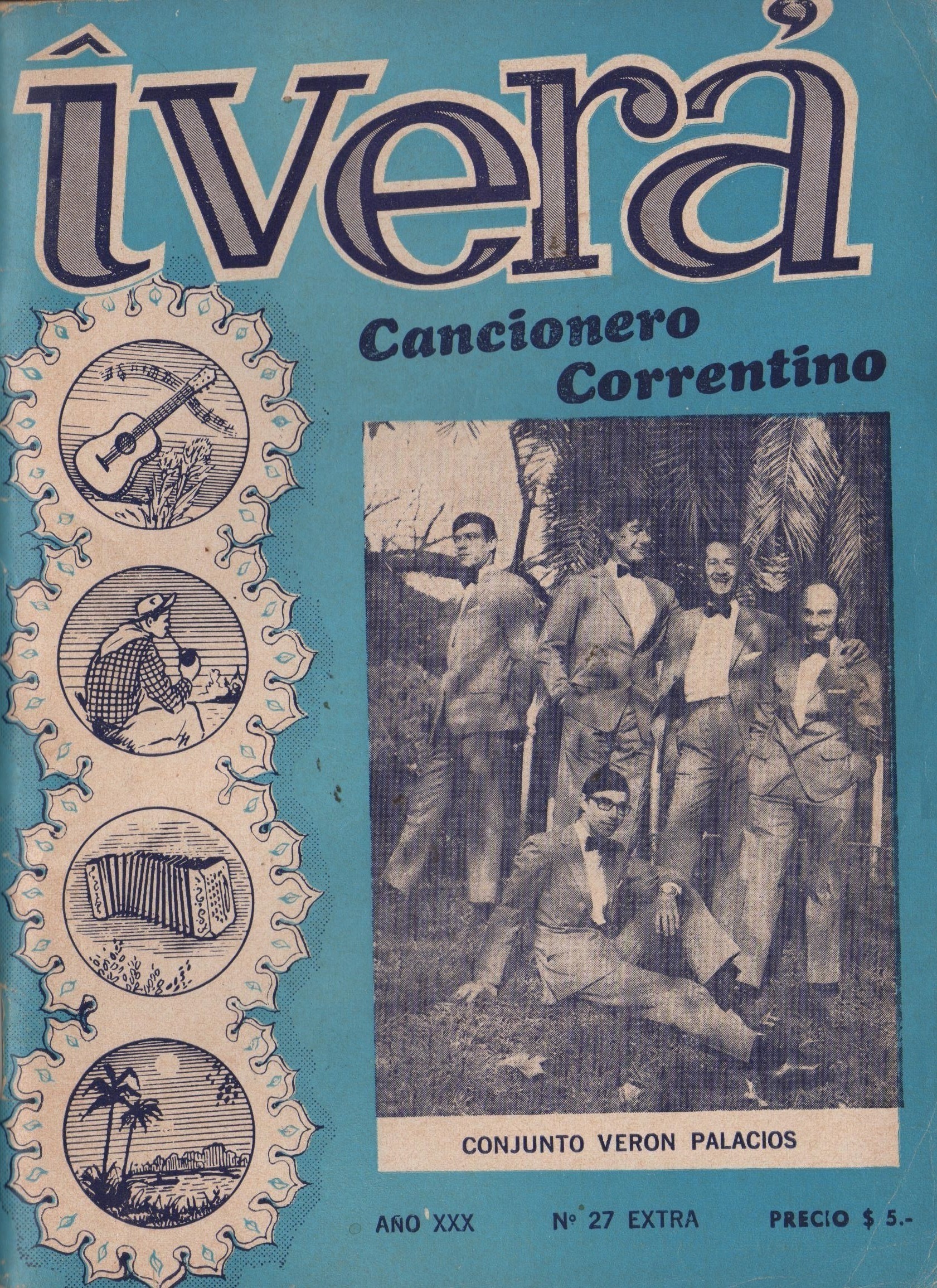 Nº 27 Extra - Febrero / Marzo de 1973