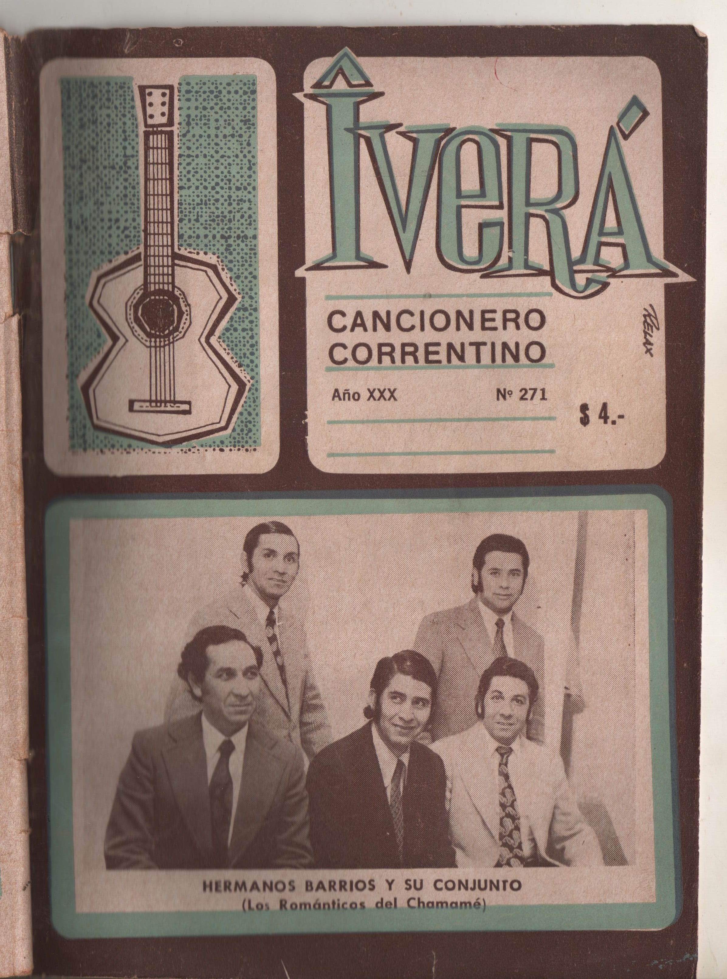 Nº 271 - Octubre - Noviembre de 1973