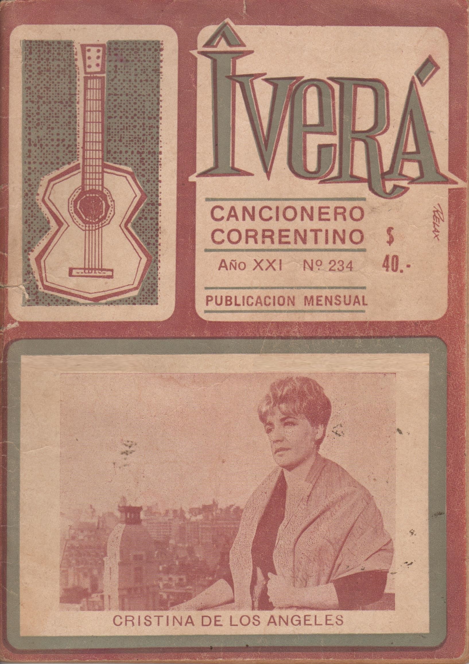 Nº 234 - Agosto / Septiembre de 1965