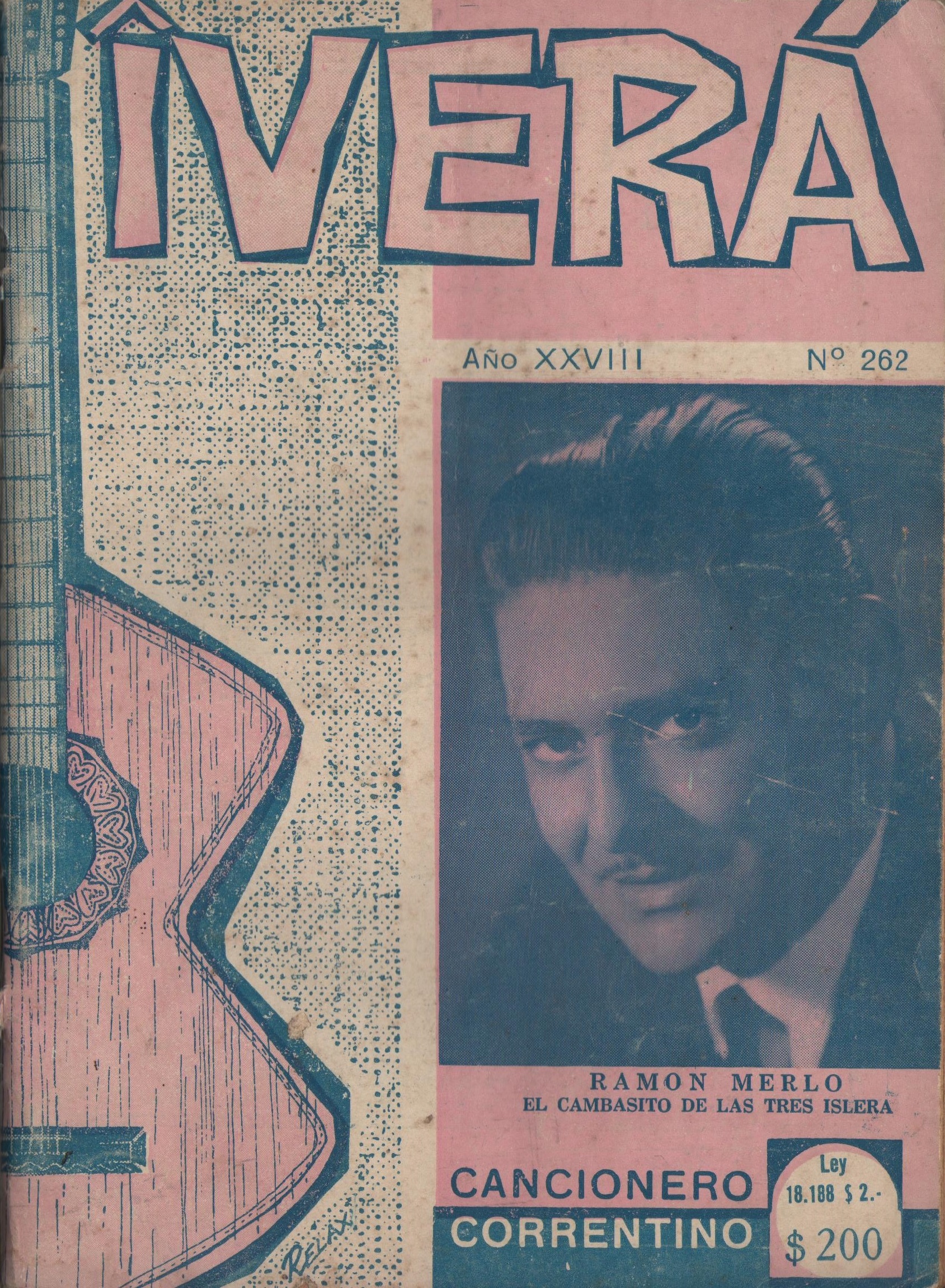 Nº 262 - Diciembre de 1971