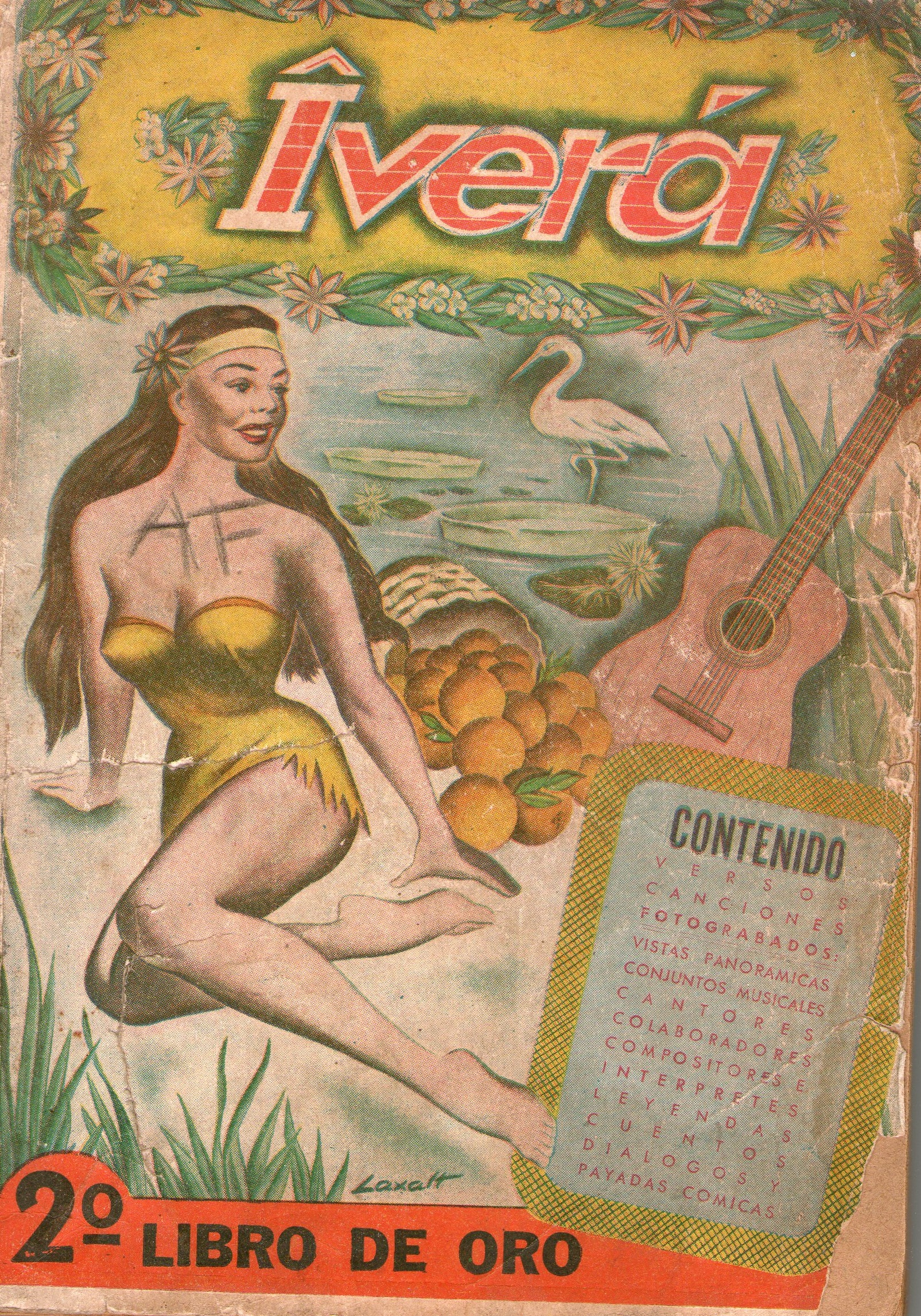 Segundo Libro de Oro