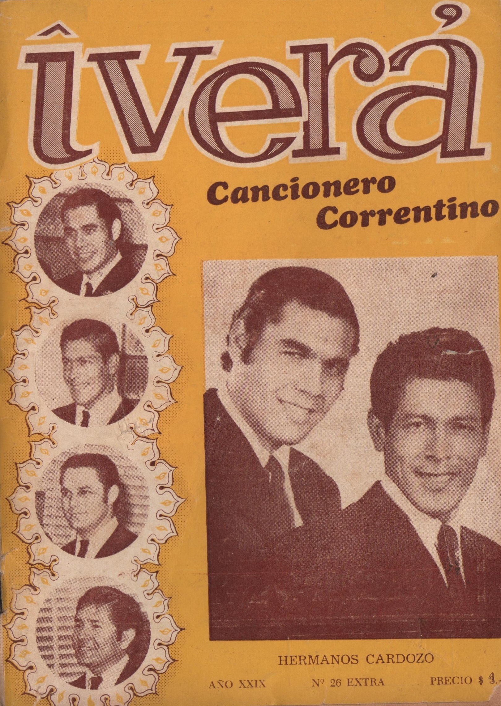 Nº 26 Extra - Febrero / Marzo de 1972