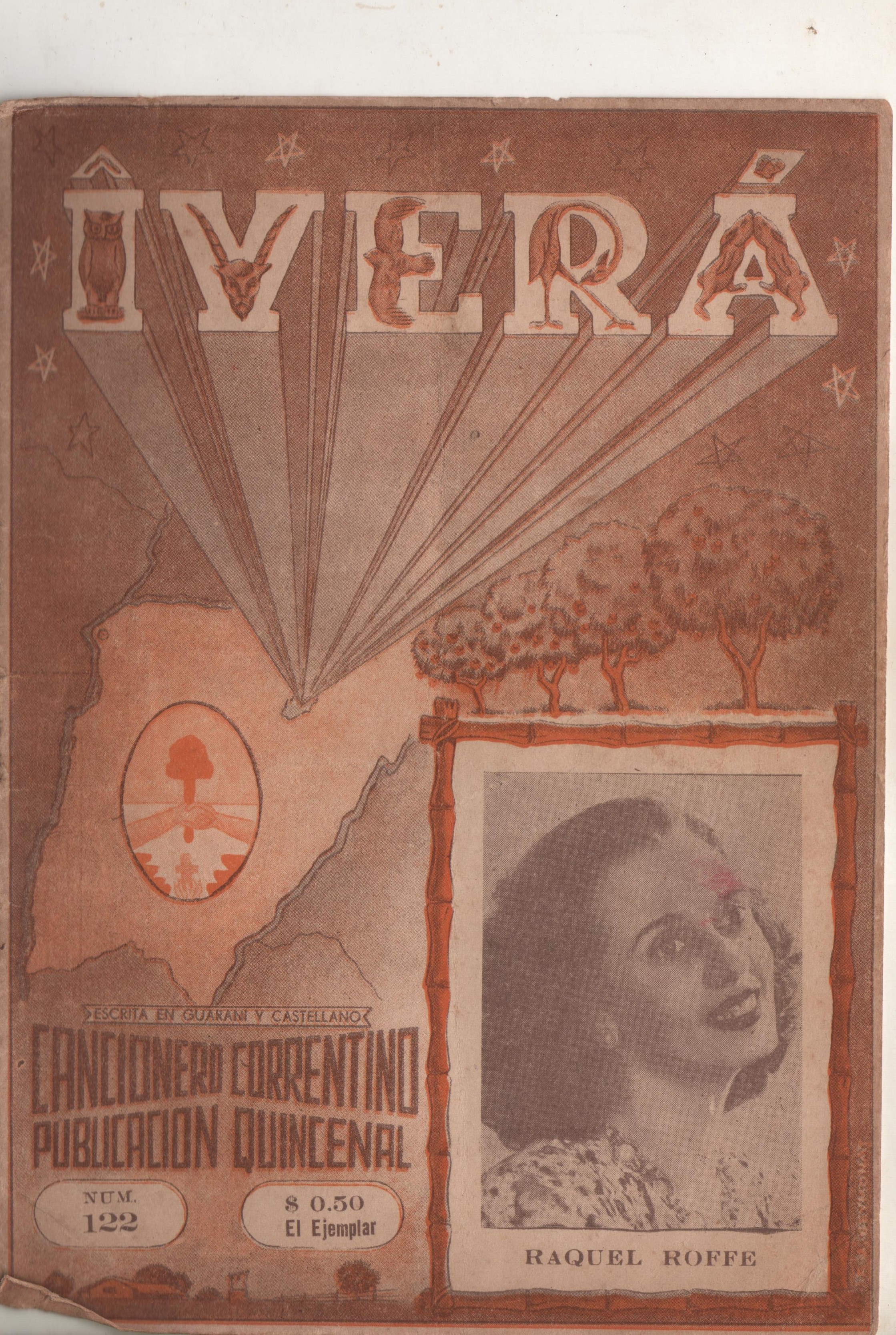 Nº 122 - 1 de Febrero de 1950