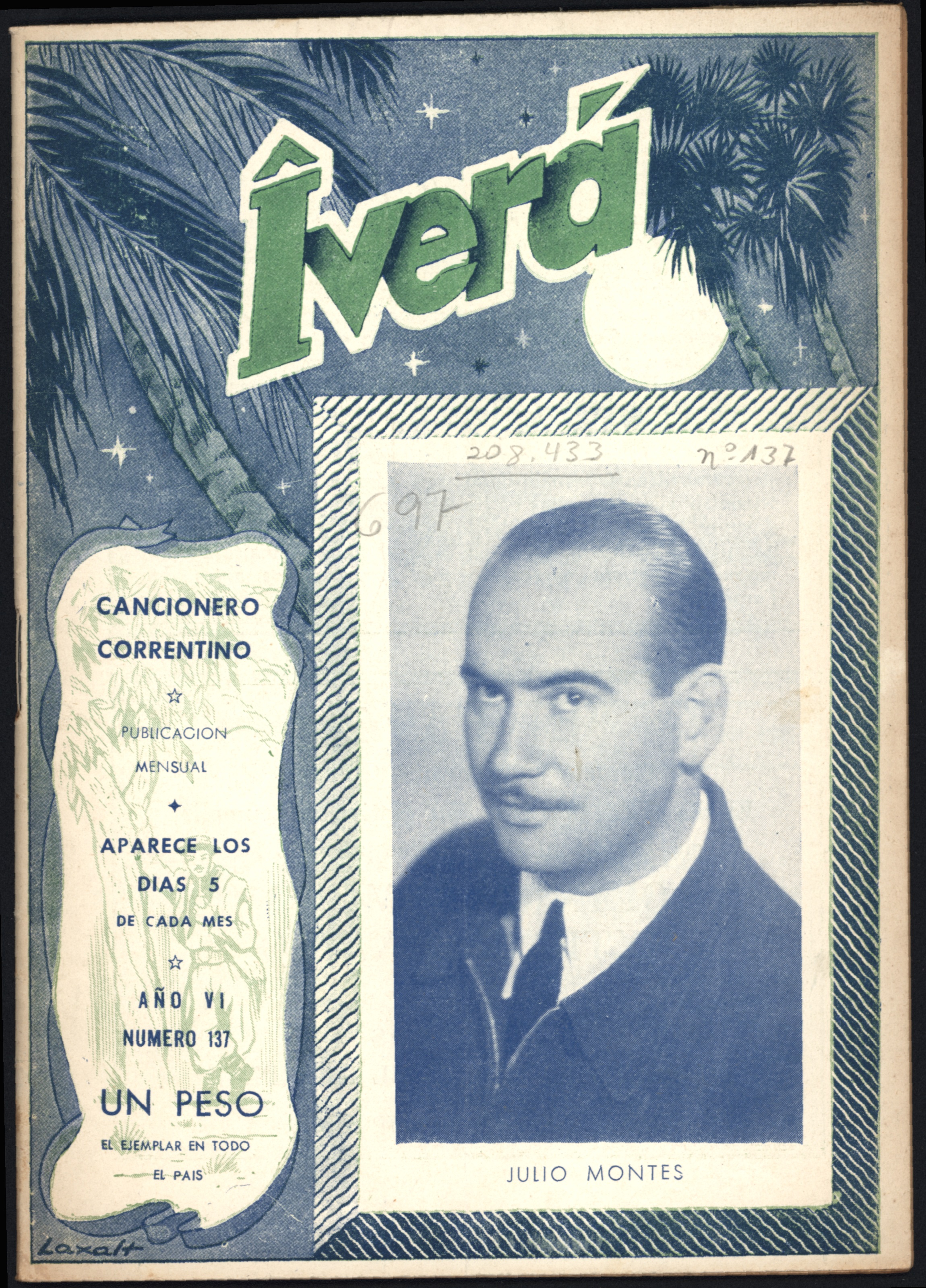 Nº 137 - 5 de Noviembre de 1950