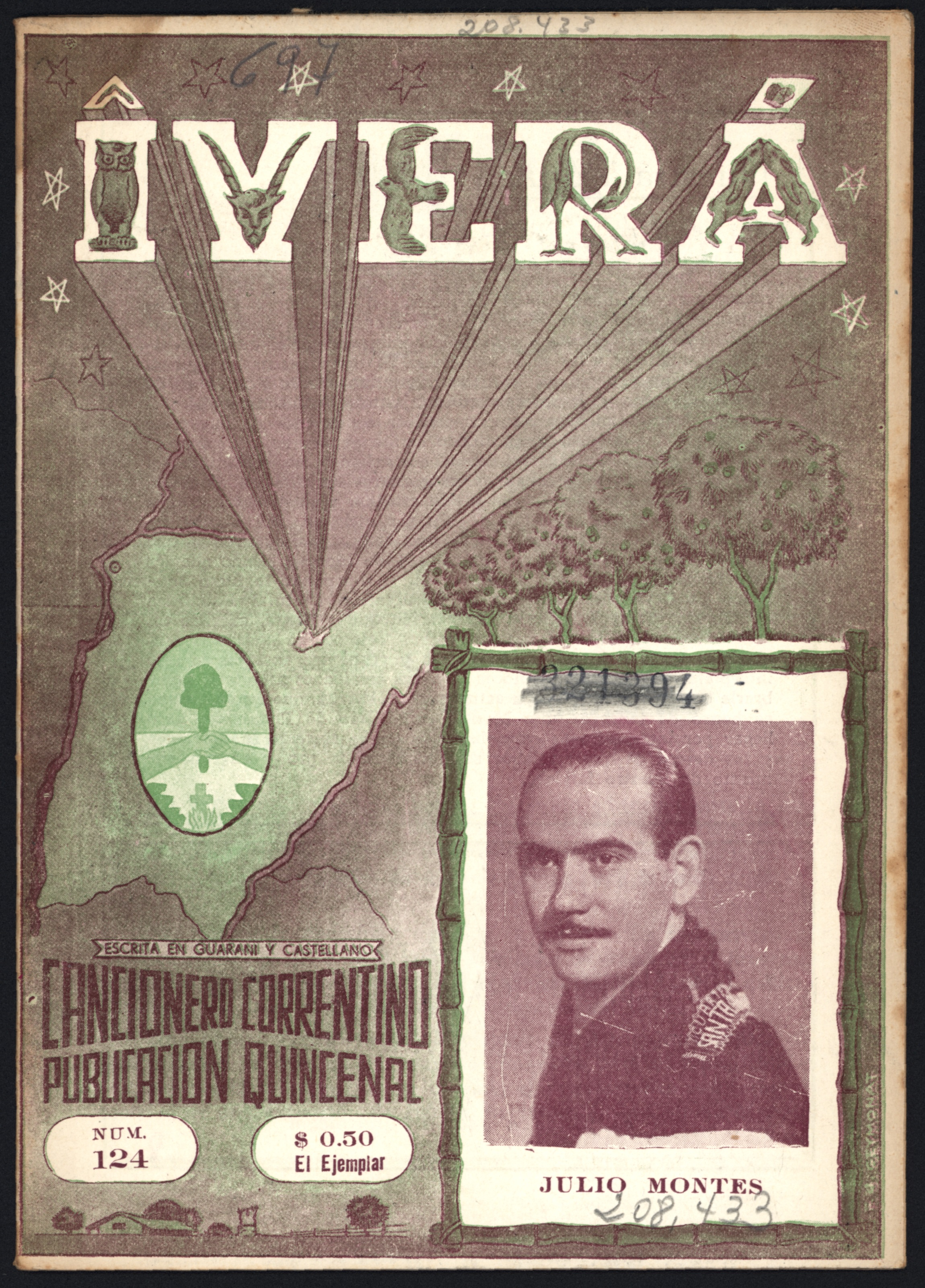 Nº 124 - 1 de Marzo de 1950