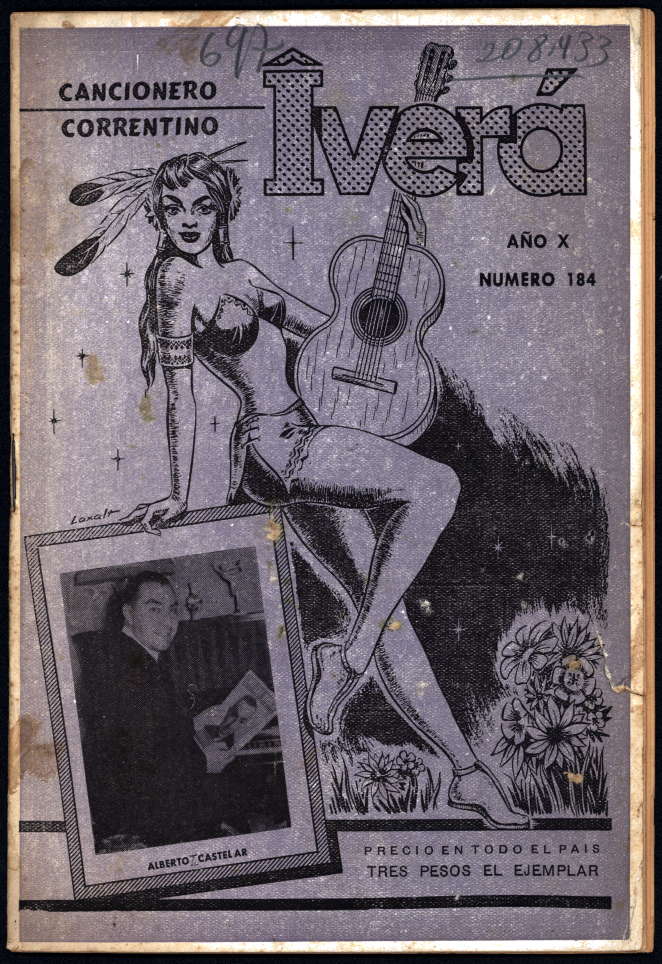 Nº 184 - 5 de Febrero de 1955