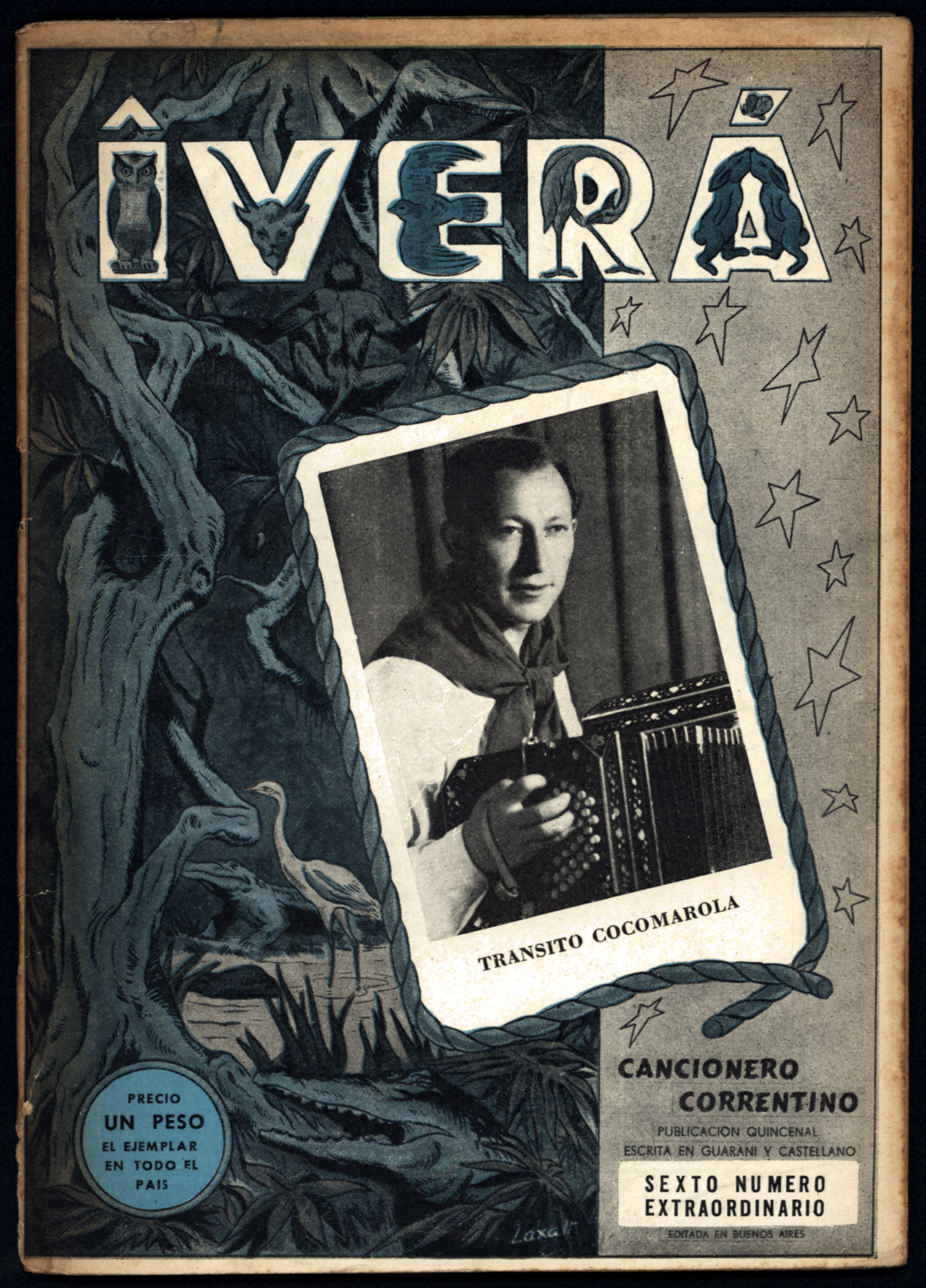 Nº 6 Extra - 15 de Julio de 1948