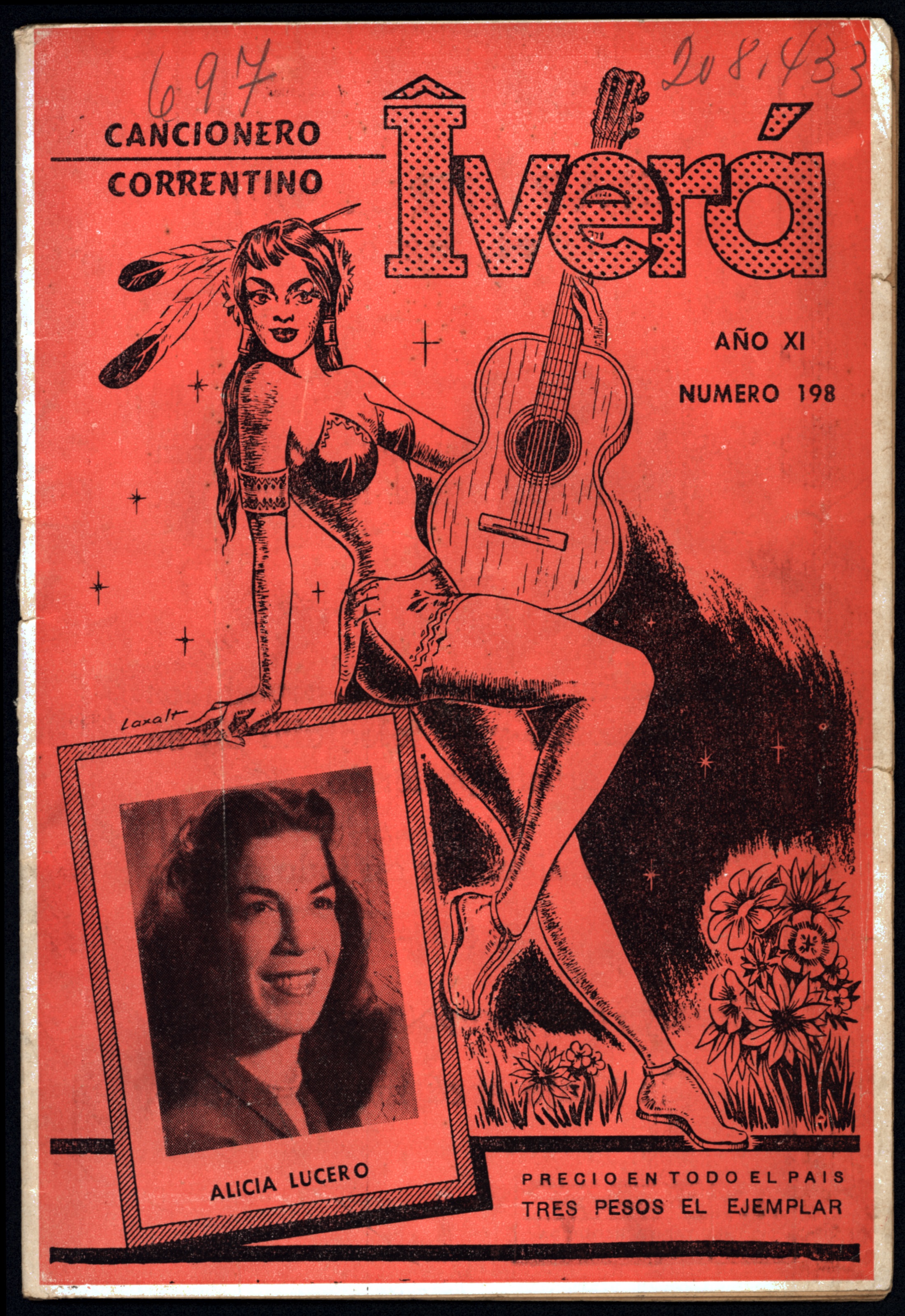 Nº 198 - 5 de Mayo de 1956