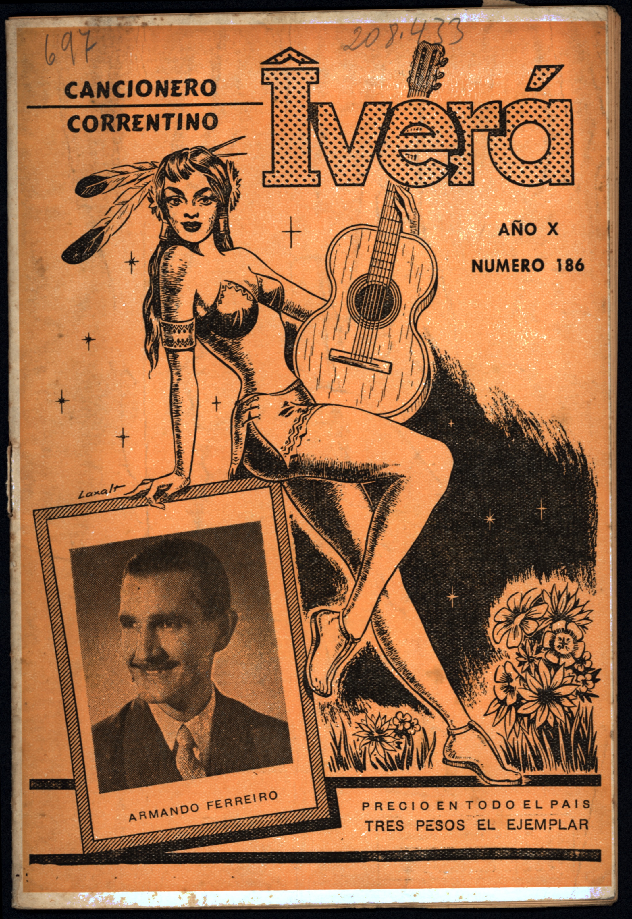 Nº 186 - 5 de Abril de 1955