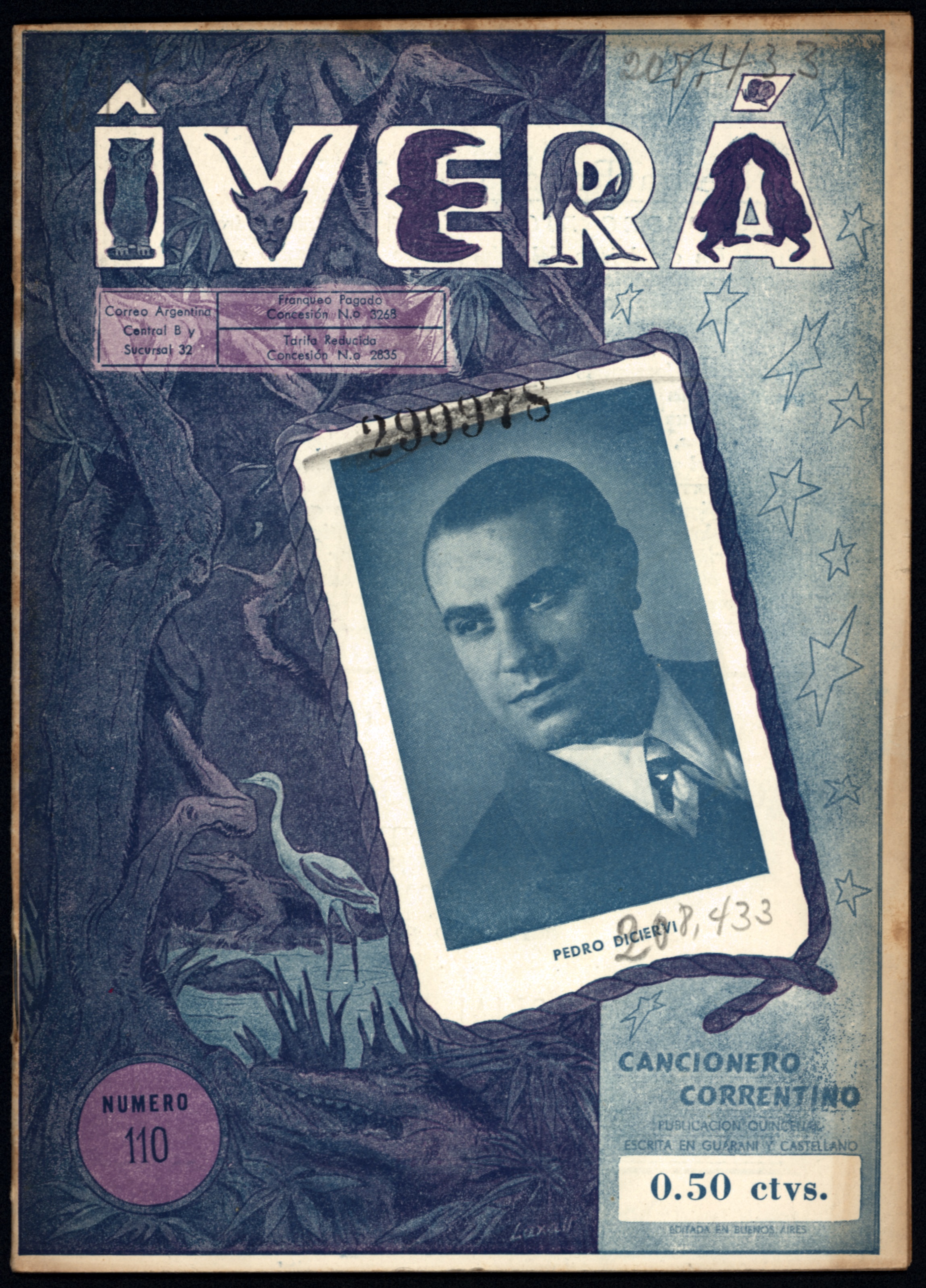 Nº 110 - 1 de Julio de 1949