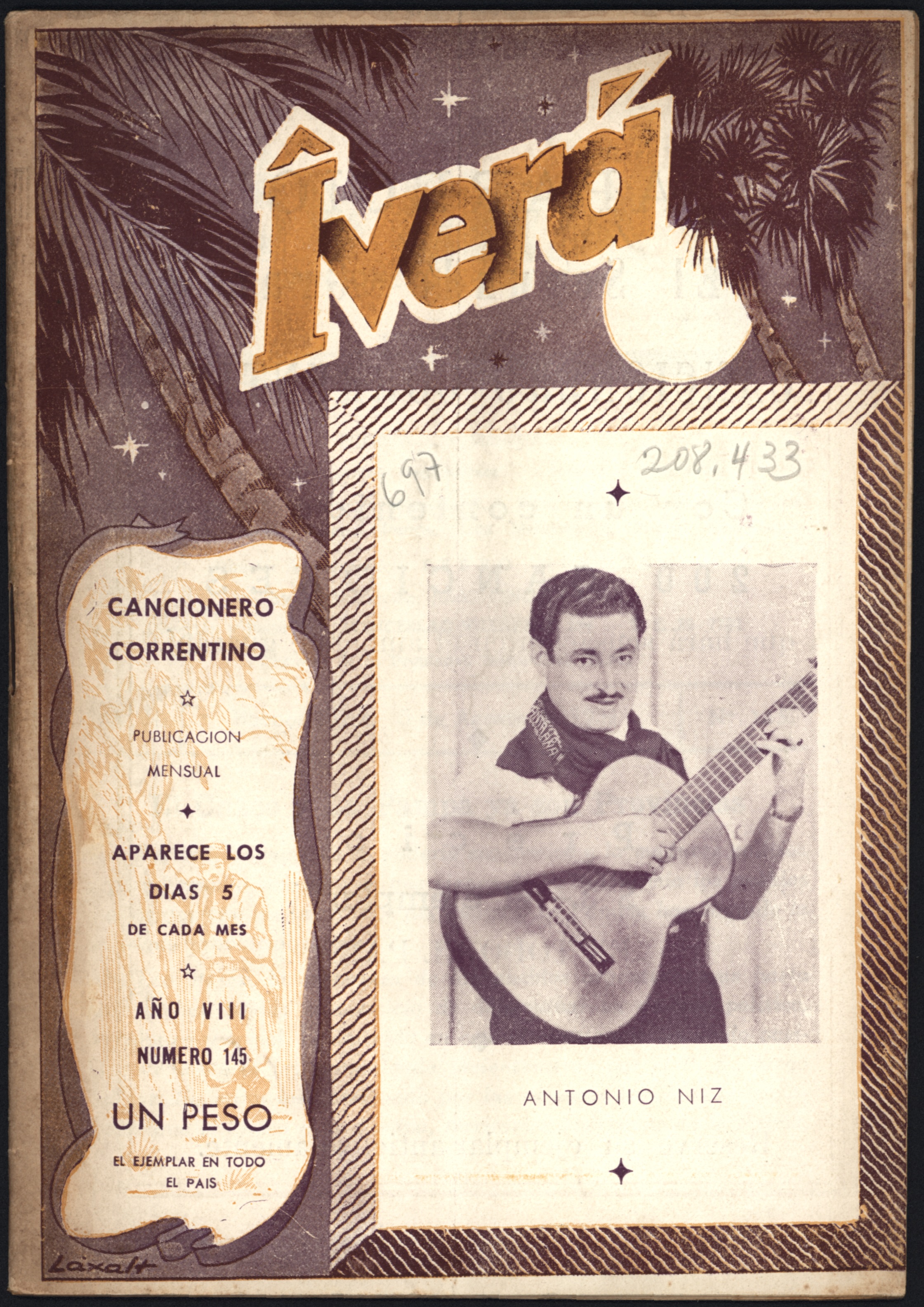 Nº 145 - 5 de Agosto de 1951